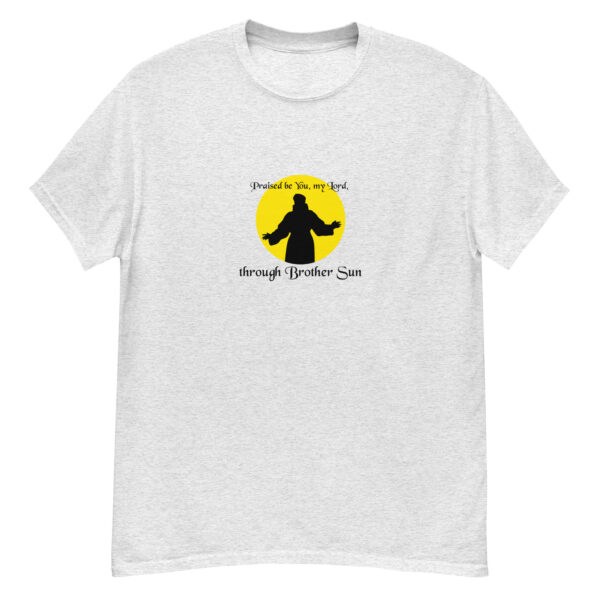 Unisex classic tee - Brother Sun - Imagem 9
