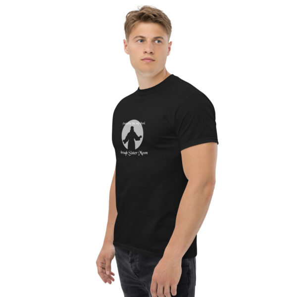 Unisex classic tee - Sister Moon - Imagem 2