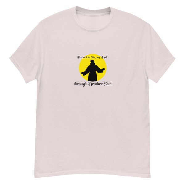 Unisex classic tee - Brother Sun - Imagem 7