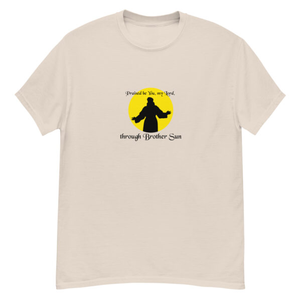 Unisex classic tee - Brother Sun - Imagem 5