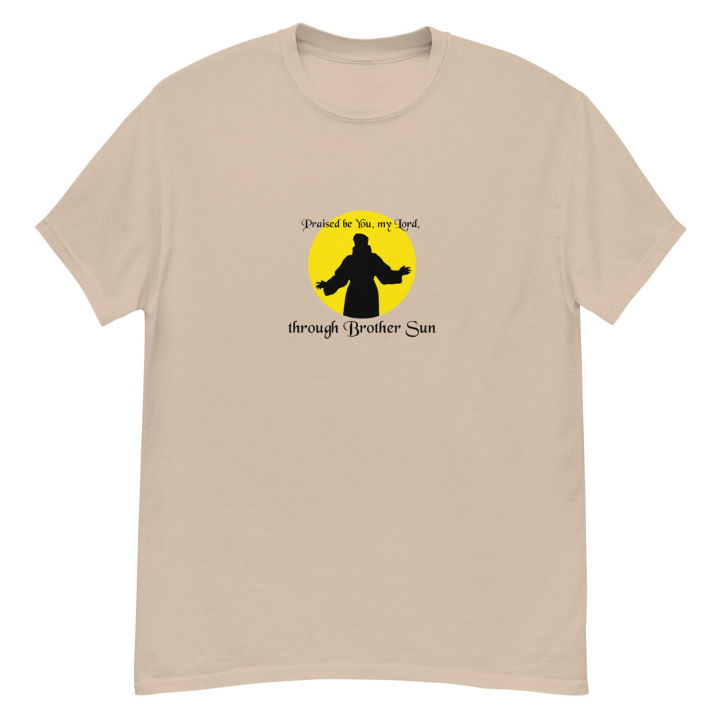 Unisex classic tee - Brother Sun
