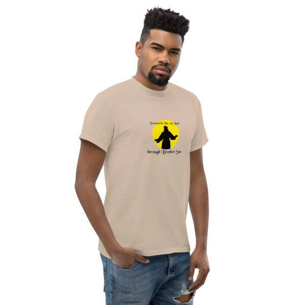 Unisex classic tee - Brother Sun - Imagem 3