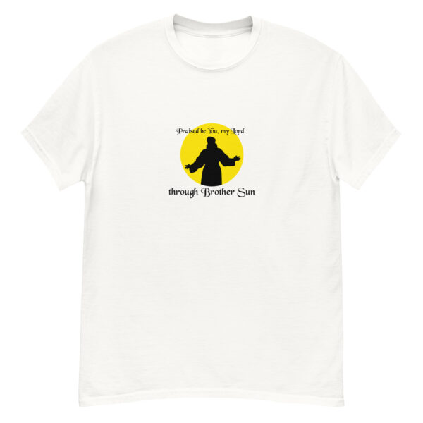 Unisex classic tee - Brother Sun - Imagem 11