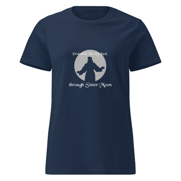 Sister Moon - Women’s basic softstyle t-shirt - Imagem 2